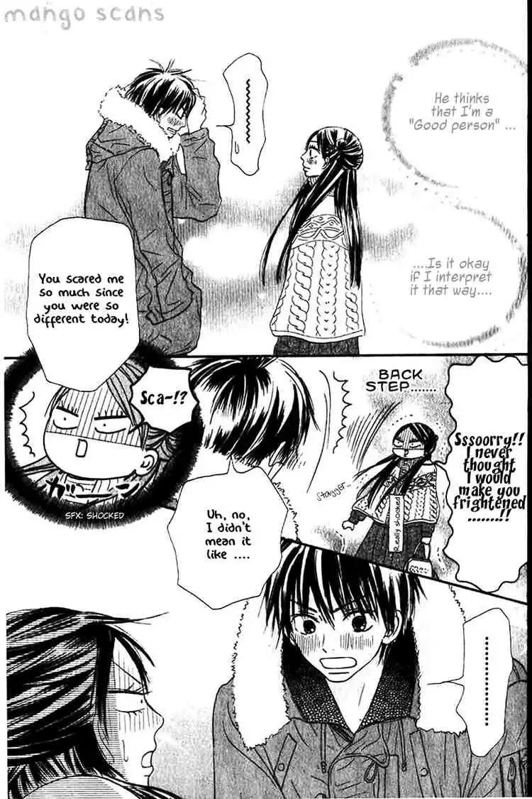 Kimi Ni Todoke Chapter 27 13